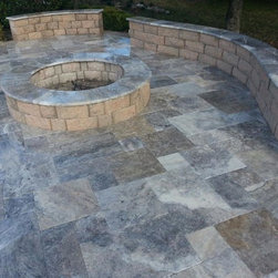 Patios , Pools and Driveways - Products