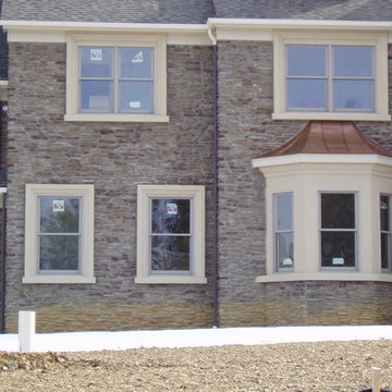 Stucco Projects
