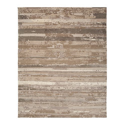 Design #187 Wood Ash - Rugs