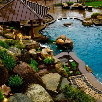 On Outdoor Oasis
