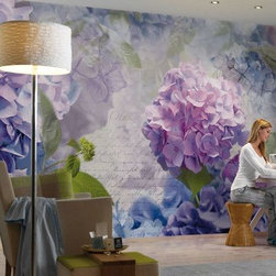 Wall murals - Wallpaper