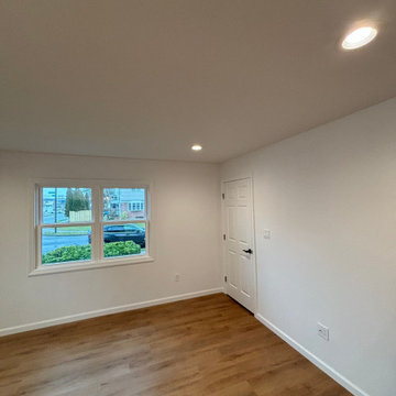 First Floor Open Concept Living