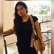 Ritika Guptas foto