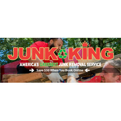 Junk King - Providing Chicago downtown yard waste