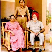 Tejdeep Kaur Menons foto