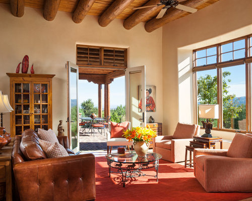 Albuquerque Living Room Design Ideas, Remodels & Photos | Houzz