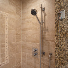 Shower fixture