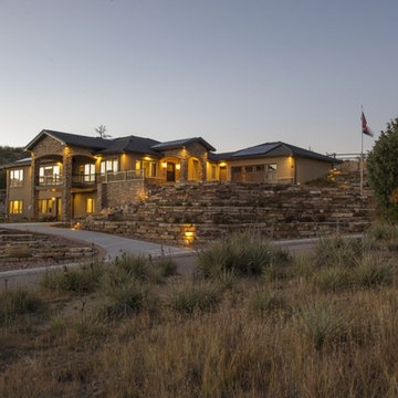 First Impressions Count - Extraordinary Exteriors by Pioneer West Homes