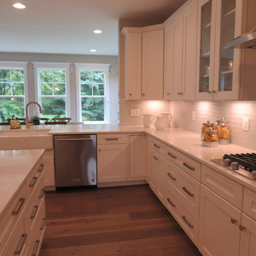Chapman | Woodson Reserve | Fairfax, VA