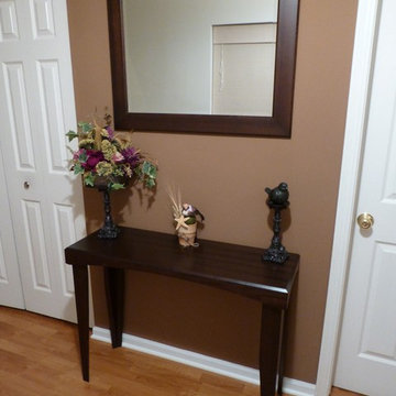 Modern side table