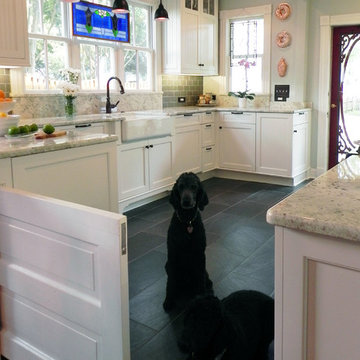 Eastport Victorian Kitchen