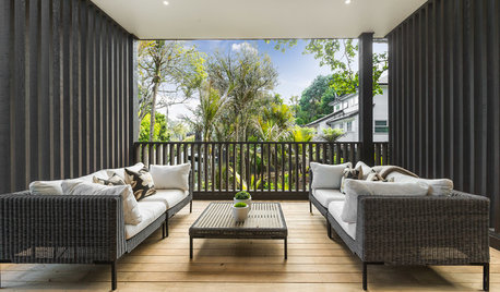 24 Super Stylish Alfresco Dining Spaces