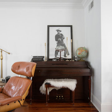 My Houzz: Neutral Chic Style in a 1901 South Carolina Home