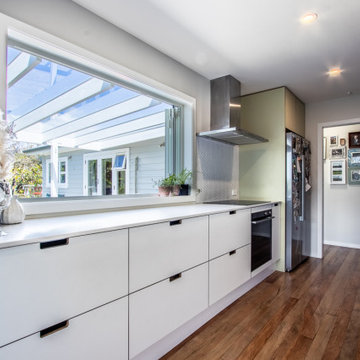Raumati Beach alterations