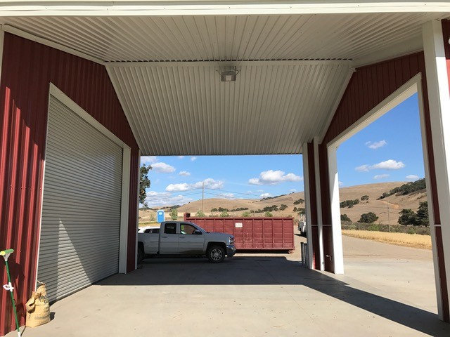 Nester Barns and Agricultural Accessory Structures