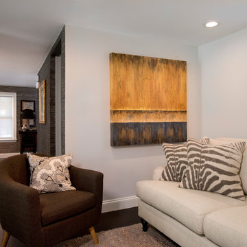 Lexington 1850’s Complete Remodel - Layering Tradition with Contemporary Touches