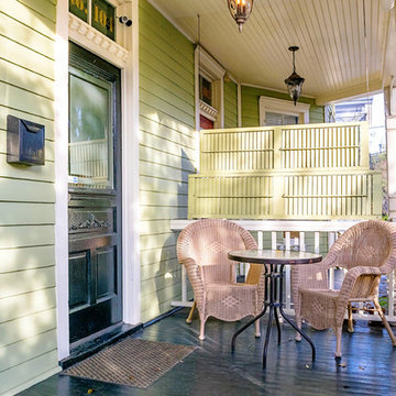 1890's Italianate Town-home Savannah GA