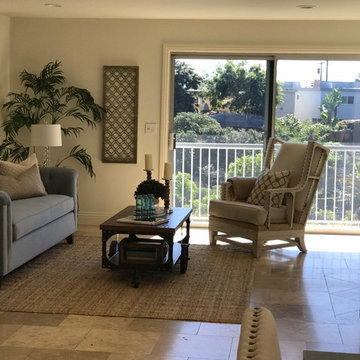 Pacific Beach Staging