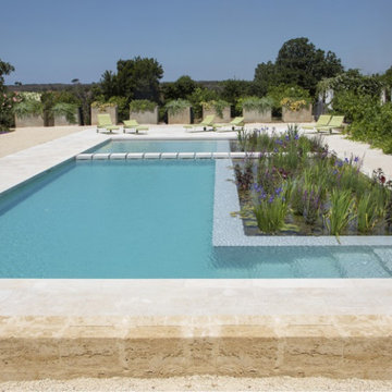 Biopiscina in Salento