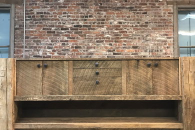 Barnwood Cabinetry And Furniture