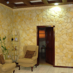 interior design stone - Home Decor