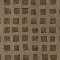 Peat Brown Quad - Wall & Floor Tiles