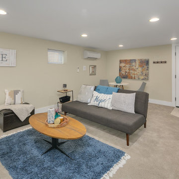 Maple Leaf Remodel Project