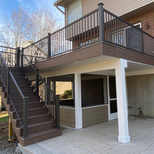 deck