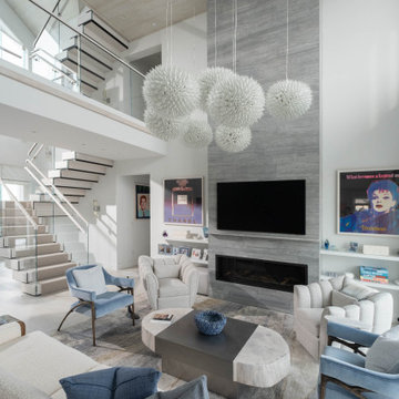 Bright, FLIGHT Living Area