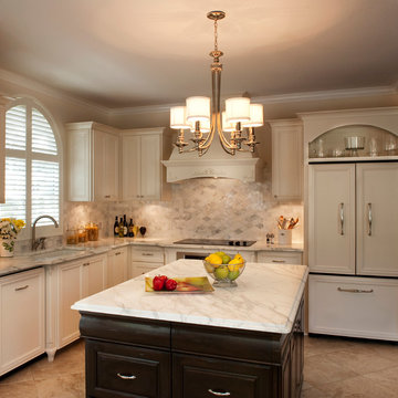 Traditional Style Kitchen, Austin