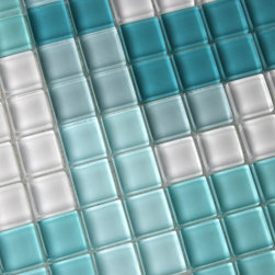 Pool Glass Tiles - Products