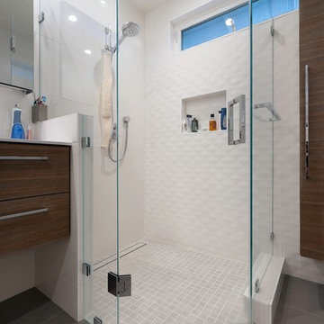 Bathroom Remodel by Wise Builders- San Carlos