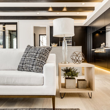 Lake Minnetonka Contemporary Home
