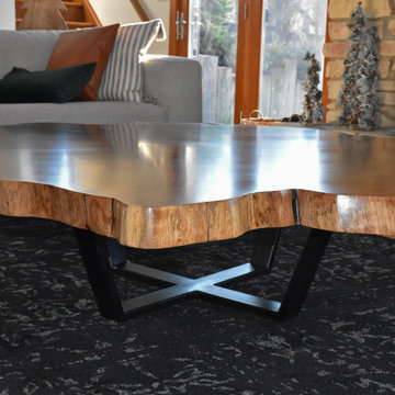 White Oak Coffee Table
