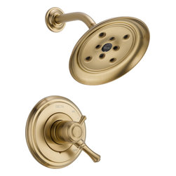 Delta Cassidy MultiChoice&reg; 17 Series Shower Trim - Showerheads And Body Sprays
