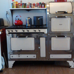 The Stove Lady - Ovens