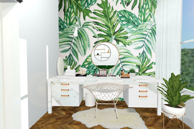Vanity Room