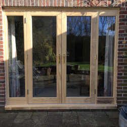 Accoya doors - Patio Doors