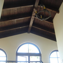Blunt Residence - Vaulted Ceilings