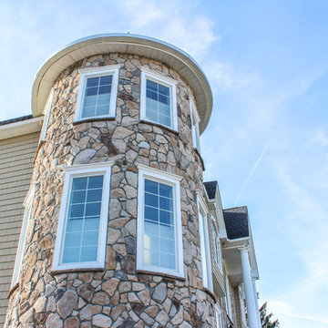 Morganville Custom Home