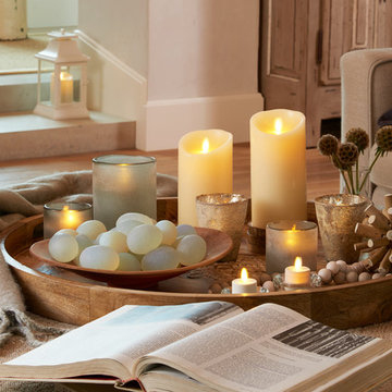 Luminara Flameless Candles
