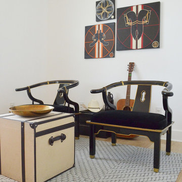 My Houzz: Sleek and Chic in the Lone Star State