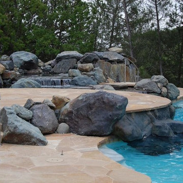 Natural Rock Pool