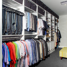 Walk In Wardrobe