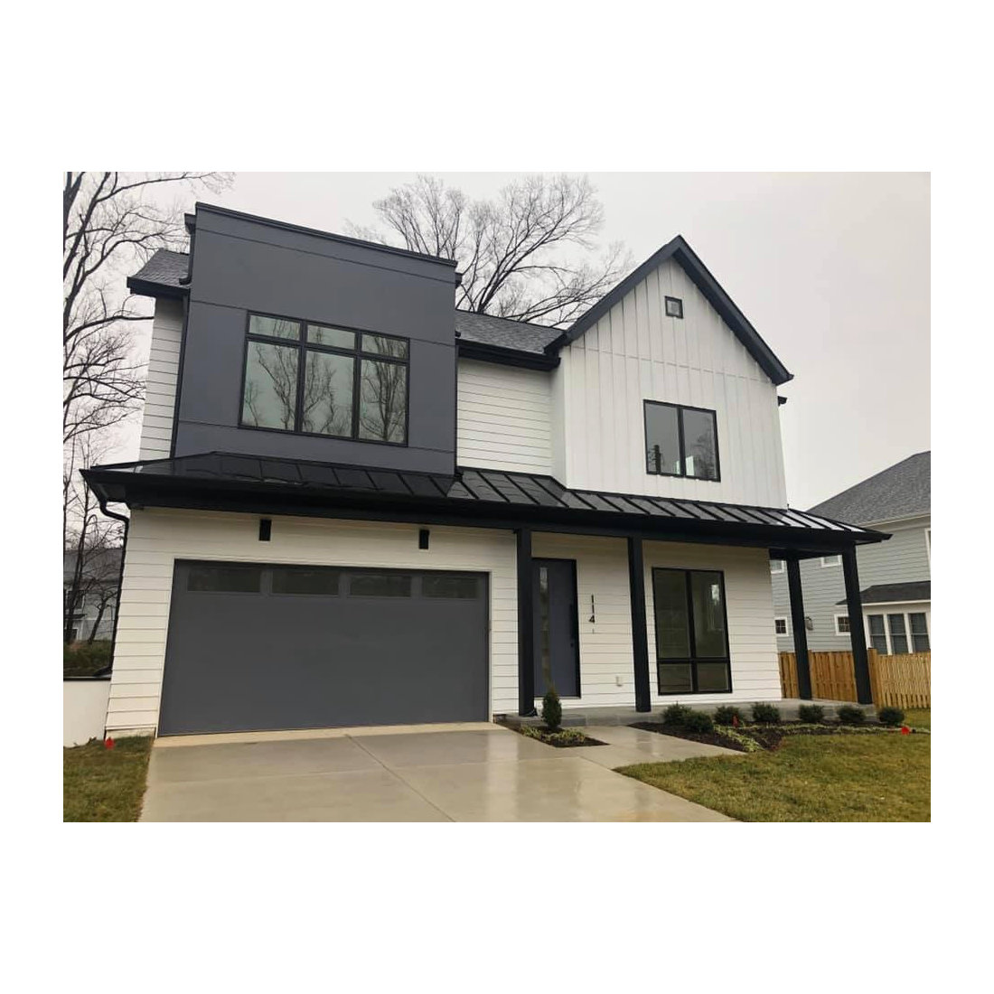Modern Garage