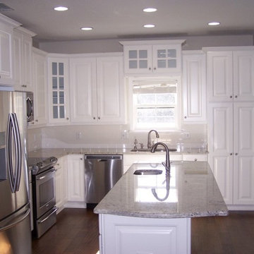 Kitchens