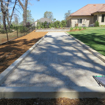 Bocce Ball Paradise