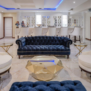 Glamorous Living