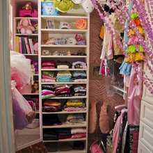 girls' rooms