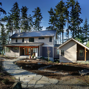 Maury Island Residence